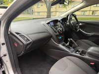 USED 2014 64 FORD FOCUS 1.6 TDCi Titanium Navigator Hatchback 5dr Diesel Manual Euro 5 (s/s) (115 ps) F.S.H | NEW MOT | CAMBELT