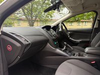 USED 2014 64 FORD FOCUS 1.6 TDCi Titanium Navigator Hatchback 5dr Diesel Manual Euro 5 (s/s) (115 ps) F.S.H | NEW MOT | CAMBELT