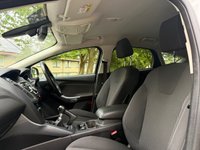 USED 2014 64 FORD FOCUS 1.6 TDCi Titanium Navigator Hatchback 5dr Diesel Manual Euro 5 (s/s) (115 ps) F.S.H | NEW MOT | CAMBELT