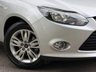 USED 2014 64 FORD FOCUS 1.6 TDCi Titanium Navigator Hatchback 5dr Diesel Manual Euro 5 (s/s) (115 ps) F.S.H | NEW MOT | CAMBELT