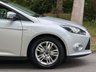 USED 2014 64 FORD FOCUS 1.6 TDCi Titanium Navigator Hatchback 5dr Diesel Manual Euro 5 (s/s) (115 ps) F.S.H | NEW MOT | CAMBELT