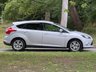 USED 2014 64 FORD FOCUS 1.6 TDCi Titanium Navigator Hatchback 5dr Diesel Manual Euro 5 (s/s) (115 ps) F.S.H | NEW MOT | CAMBELT