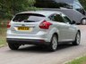 USED 2014 64 FORD FOCUS 1.6 TDCi Titanium Navigator Hatchback 5dr Diesel Manual Euro 5 (s/s) (115 ps) F.S.H | NEW MOT | CAMBELT