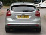 USED 2014 64 FORD FOCUS 1.6 TDCi Titanium Navigator Hatchback 5dr Diesel Manual Euro 5 (s/s) (115 ps) F.S.H | NEW MOT | CAMBELT