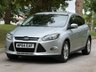 USED 2014 64 FORD FOCUS 1.6 TDCi Titanium Navigator Hatchback 5dr Diesel Manual Euro 5 (s/s) (115 ps) F.S.H | NEW MOT | CAMBELT