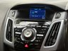 USED 2014 64 FORD FOCUS 1.6 TDCi Titanium Navigator Hatchback 5dr Diesel Manual Euro 5 (s/s) (115 ps) F.S.H | NEW MOT | CAMBELT