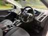 USED 2014 64 FORD FOCUS 1.6 TDCi Titanium Navigator Hatchback 5dr Diesel Manual Euro 5 (s/s) (115 ps) F.S.H | NEW MOT | CAMBELT