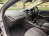USED 2014 64 FORD FOCUS 1.6 TDCi Titanium Navigator Hatchback 5dr Diesel Manual Euro 5 (s/s) (115 ps) F.S.H | NEW MOT | CAMBELT