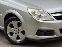 USED 2007 07 VAUXHALL VECTRA 3.0 CDTi V6 24V Elite Hatchback 5dr Diesel Automatic (192 g/km, 181 bhp) 
