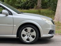 USED 2007 07 VAUXHALL VECTRA 3.0 CDTi V6 24V Elite Hatchback 5dr Diesel Automatic (192 g/km, 181 bhp) 