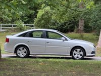 USED 2007 07 VAUXHALL VECTRA 3.0 CDTi V6 24V Elite Hatchback 5dr Diesel Automatic (192 g/km, 181 bhp) 