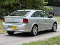 USED 2007 07 VAUXHALL VECTRA 3.0 CDTi V6 24V Elite Hatchback 5dr Diesel Automatic (192 g/km, 181 bhp) 