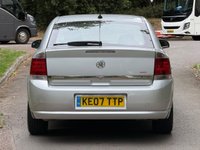 USED 2007 07 VAUXHALL VECTRA 3.0 CDTi V6 24V Elite Hatchback 5dr Diesel Automatic (192 g/km, 181 bhp) 