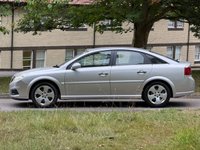 USED 2007 07 VAUXHALL VECTRA 3.0 CDTi V6 24V Elite Hatchback 5dr Diesel Automatic (192 g/km, 181 bhp) 