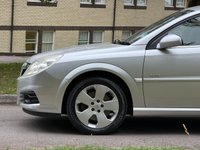 USED 2007 07 VAUXHALL VECTRA 3.0 CDTi V6 24V Elite Hatchback 5dr Diesel Automatic (192 g/km, 181 bhp) 
