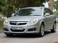USED 2007 07 VAUXHALL VECTRA 3.0 CDTi V6 24V Elite Hatchback 5dr Diesel Automatic (192 g/km, 181 bhp) 
