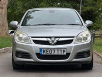 USED 2007 07 VAUXHALL VECTRA 3.0 CDTi V6 24V Elite Hatchback 5dr Diesel Automatic (192 g/km, 181 bhp) 