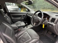 USED 2007 07 VAUXHALL VECTRA 3.0 CDTi V6 24V Elite Hatchback 5dr Diesel Automatic (192 g/km, 181 bhp) 