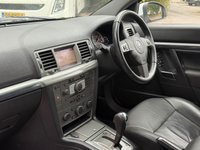 USED 2007 07 VAUXHALL VECTRA 3.0 CDTi V6 24V Elite Hatchback 5dr Diesel Automatic (192 g/km, 181 bhp) 