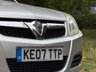 USED 2007 07 VAUXHALL VECTRA 3.0 CDTi V6 24V Elite Hatchback 5dr Diesel Automatic (192 g/km, 181 bhp) 