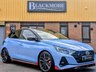 USED 2023 23 HYUNDAI I20 (23) 1.6 N BOSE - BLACK ROOF - FHSH - N PLATE