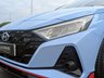USED 2023 23 HYUNDAI I20 (23) 1.6 N BOSE - BLACK ROOF - FHSH - N PLATE
