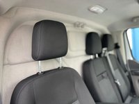 USED 2019 69 FORD TRANSIT CUSTOM 2.0 320 EcoBlue Trend Panel Van 5dr Diesel Manual L1 H1 Euro 6 (s/s) (130 ps) Internal racking-AC-sensors-6 doors