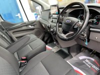 USED 2019 69 FORD TRANSIT CUSTOM 2.0 320 EcoBlue Trend Panel Van 5dr Diesel Manual L1 H1 Euro 6 (s/s) (130 ps) Internal racking-AC-sensors-6 doors