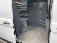 USED 2019 69 FORD TRANSIT CUSTOM 2.0 320 EcoBlue Trend Panel Van 5dr Diesel Manual L1 H1 Euro 6 (s/s) (130 ps) Internal racking-AC-sensors-6 doors