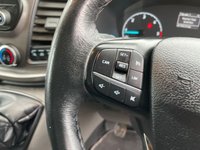 USED 2019 69 FORD TRANSIT CUSTOM 2.0 320 EcoBlue Trend Panel Van 5dr Diesel Manual L1 H1 Euro 6 (s/s) (130 ps) Internal racking-AC-sensors-6 doors