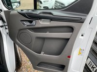 USED 2019 69 FORD TRANSIT CUSTOM 2.0 320 EcoBlue Trend Panel Van 5dr Diesel Manual L1 H1 Euro 6 (s/s) (130 ps) Internal racking-AC-sensors-6 doors