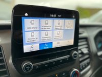 USED 2019 69 FORD TRANSIT CUSTOM 2.0 320 EcoBlue Trend Panel Van 5dr Diesel Manual L1 H1 Euro 6 (s/s) (130 ps) Internal racking-AC-sensors-6 doors