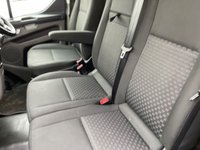 USED 2019 69 FORD TRANSIT CUSTOM 2.0 320 EcoBlue Trend Panel Van 5dr Diesel Manual L1 H1 Euro 6 (s/s) (130 ps) Internal racking-AC-sensors-6 doors