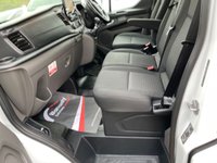USED 2019 69 FORD TRANSIT CUSTOM 2.0 320 EcoBlue Trend Panel Van 5dr Diesel Manual L1 H1 Euro 6 (s/s) (130 ps) Internal racking-AC-sensors-6 doors