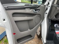 USED 2019 69 FORD TRANSIT CUSTOM 2.0 320 EcoBlue Trend Panel Van 5dr Diesel Manual L1 H1 Euro 6 (s/s) (130 ps) Internal racking-AC-sensors-6 doors