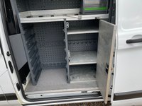 USED 2019 69 FORD TRANSIT CUSTOM 2.0 320 EcoBlue Trend Panel Van 5dr Diesel Manual L1 H1 Euro 6 (s/s) (130 ps) Internal racking-AC-sensors-6 doors