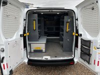 USED 2019 69 FORD TRANSIT CUSTOM 2.0 320 EcoBlue Trend Panel Van 5dr Diesel Manual L1 H1 Euro 6 (s/s) (130 ps) Internal racking-AC-sensors-6 doors