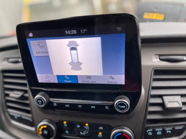 2019 Ford Transit Custom 2L Trend 5dr - Photo 10