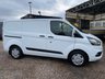 USED 2019 69 FORD TRANSIT CUSTOM 2.0 320 EcoBlue Trend Panel Van 5dr Diesel Manual L1 H1 Euro 6 (s/s) (130 ps) Internal racking-AC-sensors-6 doors