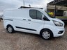 USED 2019 69 FORD TRANSIT CUSTOM 2.0 320 EcoBlue Trend Panel Van 5dr Diesel Manual L1 H1 Euro 6 (s/s) (130 ps) Internal racking-AC-sensors-6 doors