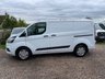 USED 2019 69 FORD TRANSIT CUSTOM 2.0 320 EcoBlue Trend Panel Van 5dr Diesel Manual L1 H1 Euro 6 (s/s) (130 ps) Internal racking-AC-sensors-6 doors