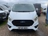 USED 2019 69 FORD TRANSIT CUSTOM 2.0 320 EcoBlue Trend Panel Van 5dr Diesel Manual L1 H1 Euro 6 (s/s) (130 ps) Internal racking-AC-sensors-6 doors