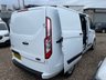 USED 2019 69 FORD TRANSIT CUSTOM 2.0 320 EcoBlue Trend Panel Van 5dr Diesel Manual L1 H1 Euro 6 (s/s) (130 ps) Internal racking-AC-sensors-6 doors