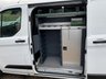 USED 2019 69 FORD TRANSIT CUSTOM 2.0 320 EcoBlue Trend Panel Van 5dr Diesel Manual L1 H1 Euro 6 (s/s) (130 ps) Internal racking-AC-sensors-6 doors