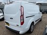 USED 2019 69 FORD TRANSIT CUSTOM 2.0 320 EcoBlue Trend Panel Van 5dr Diesel Manual L1 H1 Euro 6 (s/s) (130 ps) Internal racking-AC-sensors-6 doors