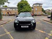 USED 2016 16 BMW X6 3.0 30d M Sport SUV 5dr Diesel Auto xDrive Euro 6 (s/s) (258 ps) Reverse Camera, Ambient Lighting