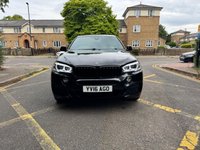 USED 2016 16 BMW X6 3.0 30d M Sport SUV 5dr Diesel Auto xDrive Euro 6 (s/s) (258 ps) Reverse Camera, Ambient Lighting