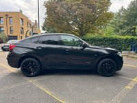 USED 2016 16 BMW X6 3.0 30d M Sport SUV 5dr Diesel Auto xDrive Euro 6 (s/s) (258 ps) Reverse Camera, Ambient Lighting