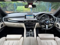 USED 2016 16 BMW X6 3.0 30d M Sport SUV 5dr Diesel Auto xDrive Euro 6 (s/s) (258 ps) Reverse Camera, Ambient Lighting