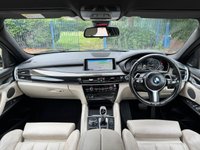 USED 2016 16 BMW X6 3.0 30d M Sport SUV 5dr Diesel Auto xDrive Euro 6 (s/s) (258 ps) Reverse Camera, Ambient Lighting